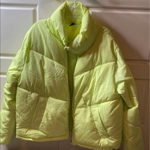 Puffer jacket